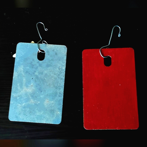 NEW 4x Andy Warhol Handcrafted CHRISTMAS Holiday Ornaments Set! - Picture 5 of 7